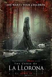 The Curse of La Llorona 2019 dubb in Hindi Movie